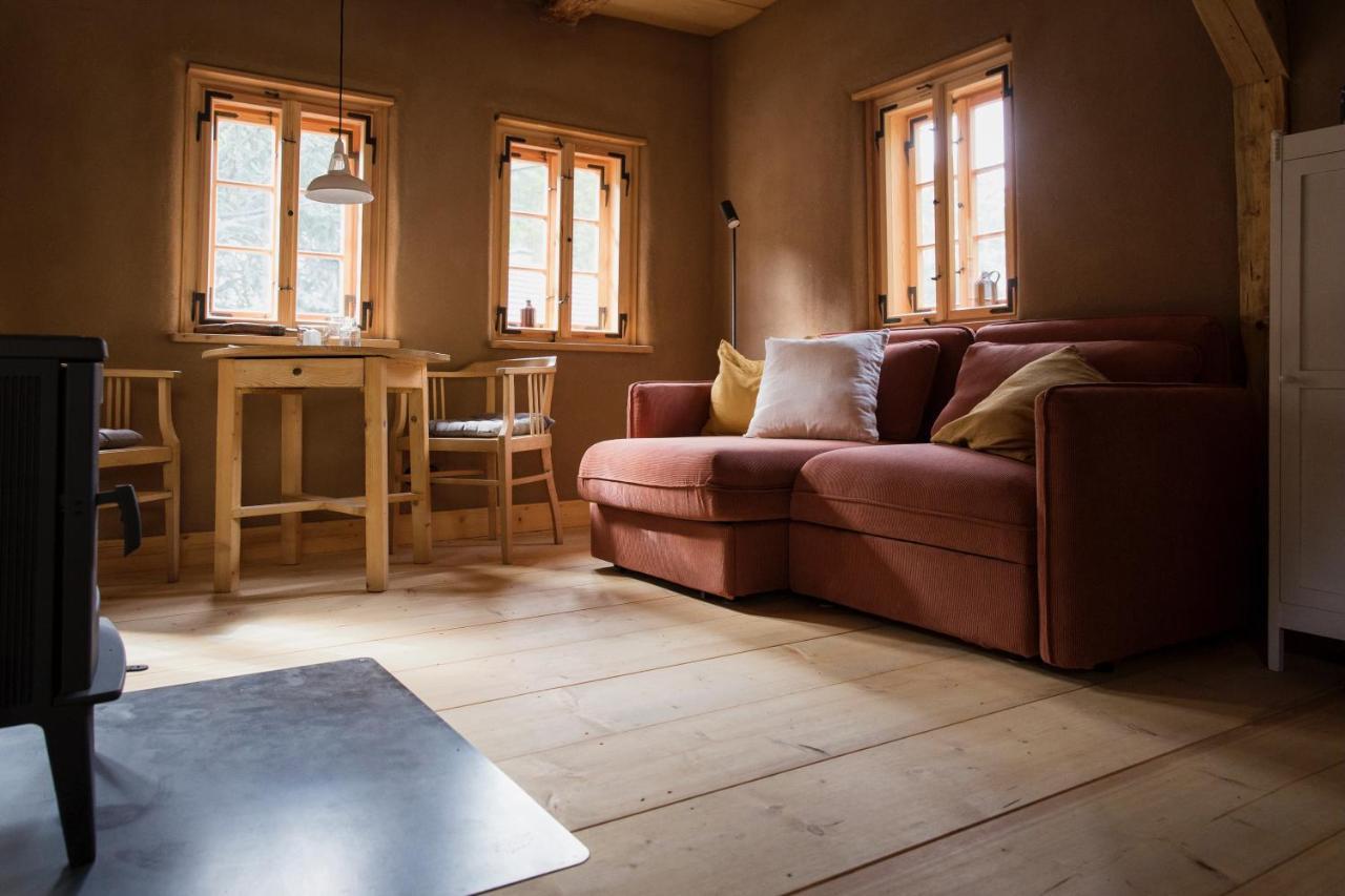 Appartement Kulturdenkmal Umgebinde1657
