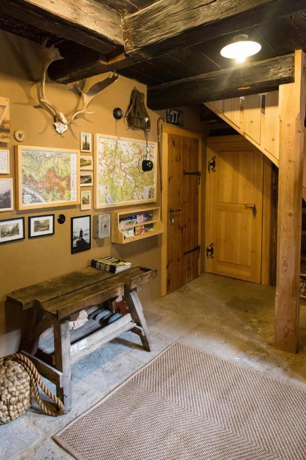 Appartement Kulturdenkmal Umgebinde1657 Bad Schandau